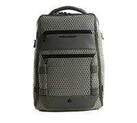PIQUADRO Hexagon Modular Travel Backpack 2 in 1 Grigio
