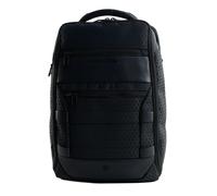 PIQUADRO Hexagon Modular Travel Backpack 2 in 1 Nero