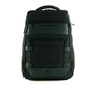 PIQUADRO Hexagon Modular Travel Backpack 2 in 1 Verde