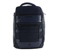 PIQUADRO Hexagon Modular Travel Backpack Blu