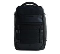 PIQUADRO Hexagon Modular Travel Backpack Nero