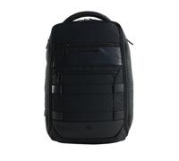 PIQUADRO Hexagon Modular Travel Backpack Nero