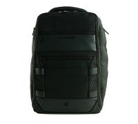 PIQUADRO Hexagon Modular Travel Backpack Verde