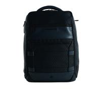 PIQUADRO Hexagon Modular Travel Laptop Backpack Blu