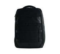 PIQUADRO Hexagon Modular Travel Laptop Backpack Nero