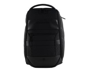 PIQUADRO Hexagon Sling Bag Nero