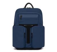 PIQUADRO Hidor Computer Backpack With LED Light Blu
