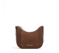 Piquadro - iPad mini Schultertasche für Damen - Leder - Schwarz - Damen