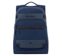 PIQUADRO Keith Computer And Tablet Backpack RFID Blu