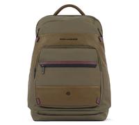PIQUADRO Keith Computer And Tablet Backpack RFID L Verde