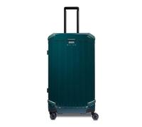 Piquadro – 4-Rollen-Trolley Pop 73 cm Grün