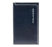 PIQUADRO Kreditkartenetui mit Sliding System PP6513B2BLR Farbe BLU2, blau, Taglia Unica, Klassisch