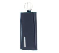 PIQUADRO Blue Square Key Holder BLU2