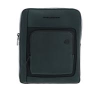 Herren-Umhängetasche Piquadro Liko, grün - Farb-Varianten: Grün