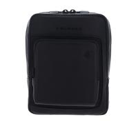 PIQUADRO Liko Crossbody Bag S Black