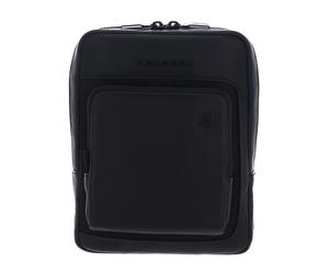 PIQUADRO Liko Crossbody Bag S Black