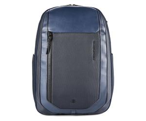Piquadro Lyss Reiserucksack 43 cm laptopfach blau