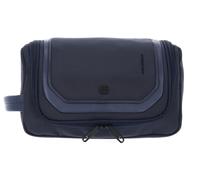 PIQUADRO Lyss Toiletry Bag Blue