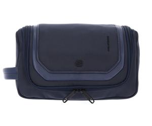 PIQUADRO Lyss Toiletry Bag Blue