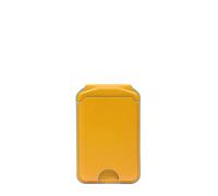 Piquadro MagSafe Kreditkartenhalter mit wiederaufladbarem Tracker, gelb - Farb-Varianten: Gelb