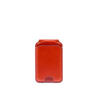 Piquadro MagSafe Kreditkartenhalter mit wiederaufladbarem Tracker, orange - Farb-Varianten: Orange