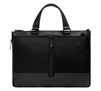 Piquadro Marcel Aktentasche 38 cm Laptopfach schwarz