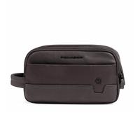 Piquadro Marcel Kulturbeutel 25 cm braun