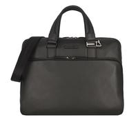 Piquadro Modus Special Laptoptasche 15,6" mit iPad®Pro 12,9"-Fach Schwarz