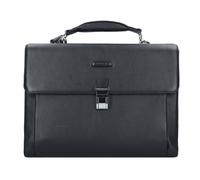 Piquadro Modus Special Laptoptasche 15,6" 41 cm black