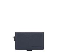 PIQUADRO Modus Special Compact Wallet With Single Slider RFID Blu