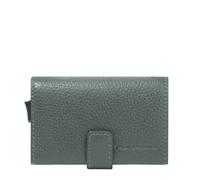 Piquadro Modus Compact Wallet für Scheine und Kreditkarten grün - Farb-Varianten: Grün