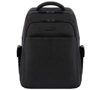 PIQUADRO Unisex Rucksack Modus Special Laptoptasche 15 Zoll, Schwarz, Taglia unica