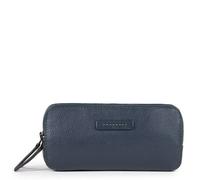 Piquadro Modus Etui mit drei Fächern blau - Farb-Varianten: Blau