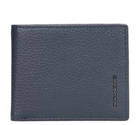 Piquadro Modus - Herrengeldbörse 2cc 11cm RFID (midnight blue)