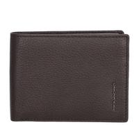 PIQUADRO Modus Special Men´s Wallet With Coin Pocket RFID Bordeaux 2 
