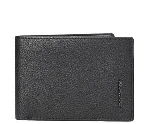 Piquadro Modus - Herrengeldbörse 7cc 12.5 cm RFID (black)