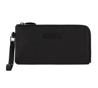 Piquadro Modus Herrentasche Leder 22.5 cm schwarz