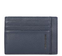 Piquadro Modus - Kreditkartenetui 6cc 11 cm RFID (blue)