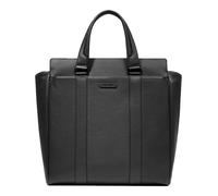 PIQUADRO Modus Laptop Tote Bag Black