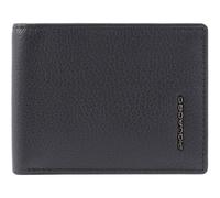 PIQUADRO Modus Men’s Wallet with Flip ID RFID Black