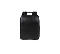 Piquadro Modus Restyling Laptoprucksack mit Diebstahlsicherung, schwarz - Farb-Varianten: Schwarz