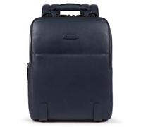 Piquadro Modus Restyling Laptoprucksack mit Diebstahlsicherung, blau - Farb-Varianten: Blau