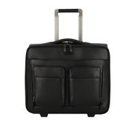 Piquadro Modus 31 - 2-Rollen Business-Trolley 45 cm (black)