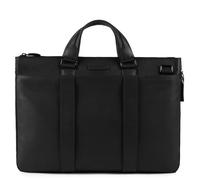 Piquadro Modus Special Aktentasche Leder 42 cm black