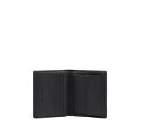 Piquadro Modus Special, aufrechte Herrengeldbörse, schwarz - Farb-Varianten: Schwarz