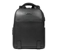 PIQUADRO Modus Special Business Backpack 14" Black