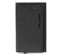 PIQUADRO Modus Special Compact Wallet With Single Slider RFID Nero