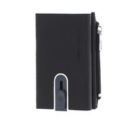 PIQUADRO Modus Special Compact Wallet With Single Slider RFID Nero