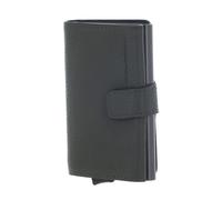 PIQUADRO Modus Special Compact Wallet With Single Slider RFID Verde / Verde