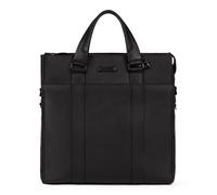 Piquadro Modus Special Aktentasche Leder 34 cm black